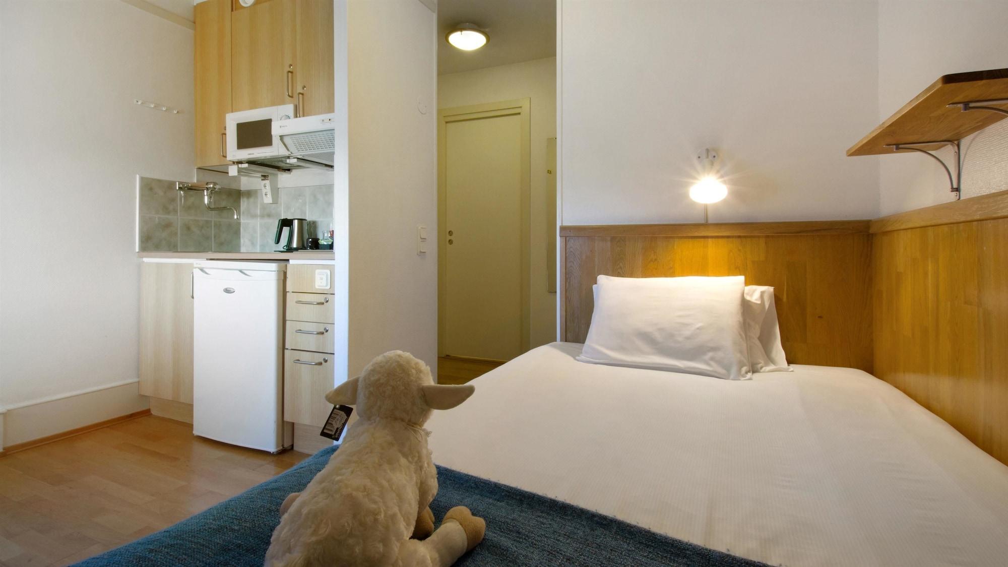 Best Western Solhem Hotel VBY Extérieur photo
