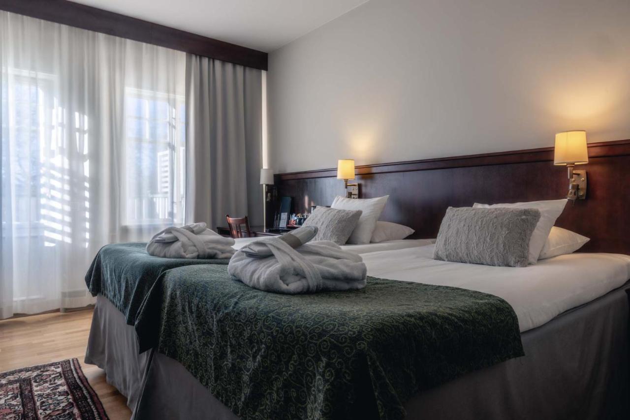 Best Western Solhem Hotel VBY Extérieur photo