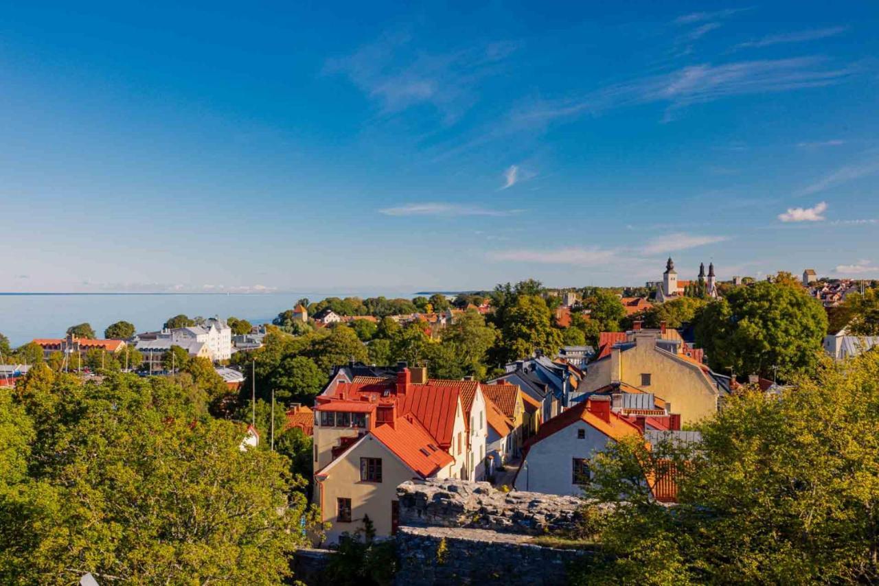 Best Western Solhem Hotel VBY Extérieur photo