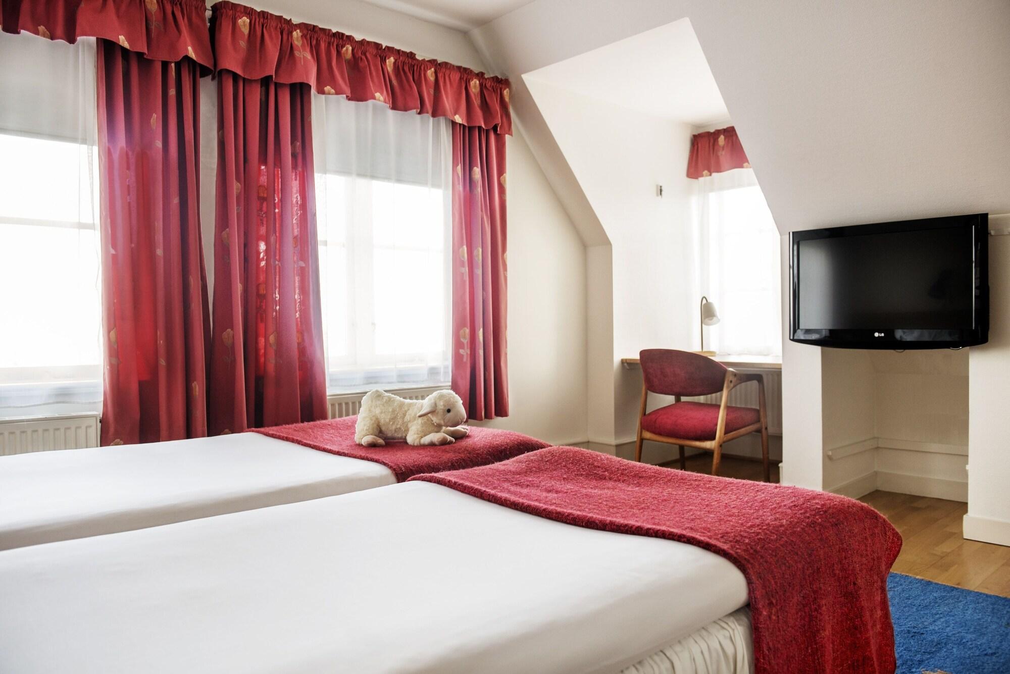 Best Western Solhem Hotel VBY Extérieur photo