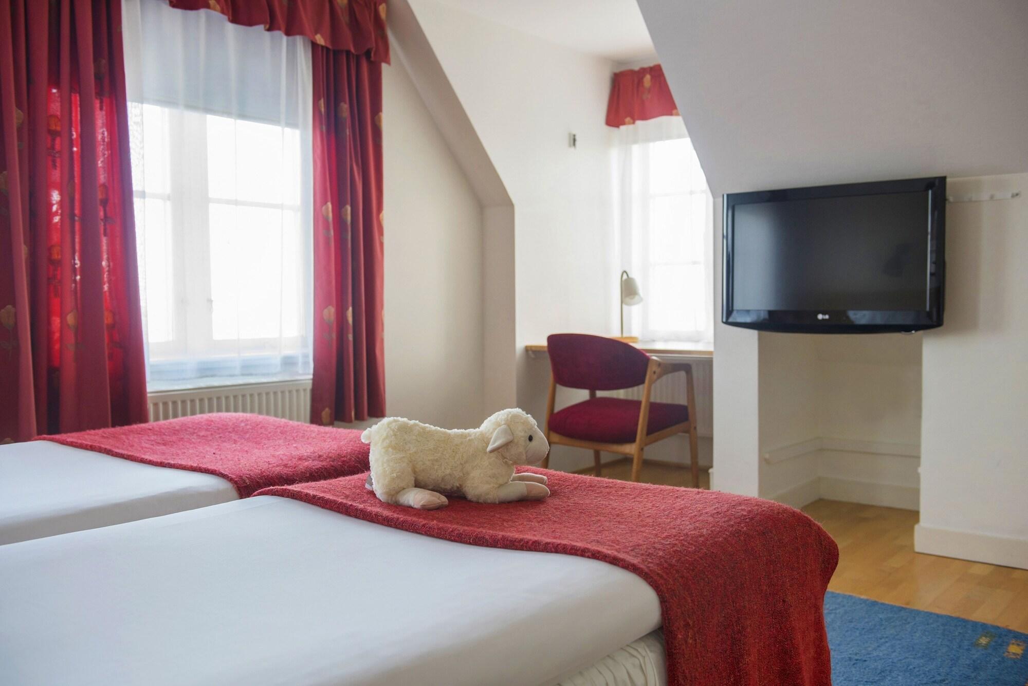 Best Western Solhem Hotel VBY Extérieur photo
