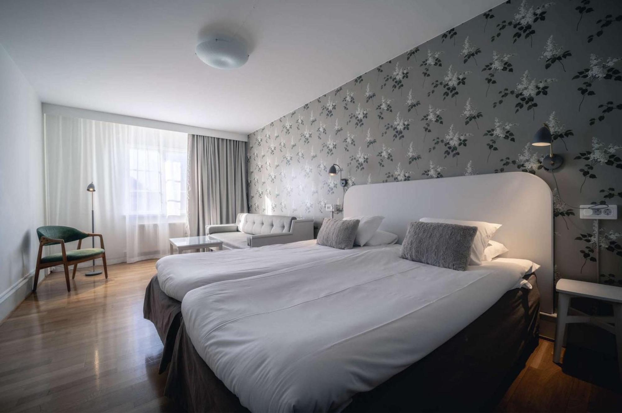 Best Western Solhem Hotel VBY Extérieur photo