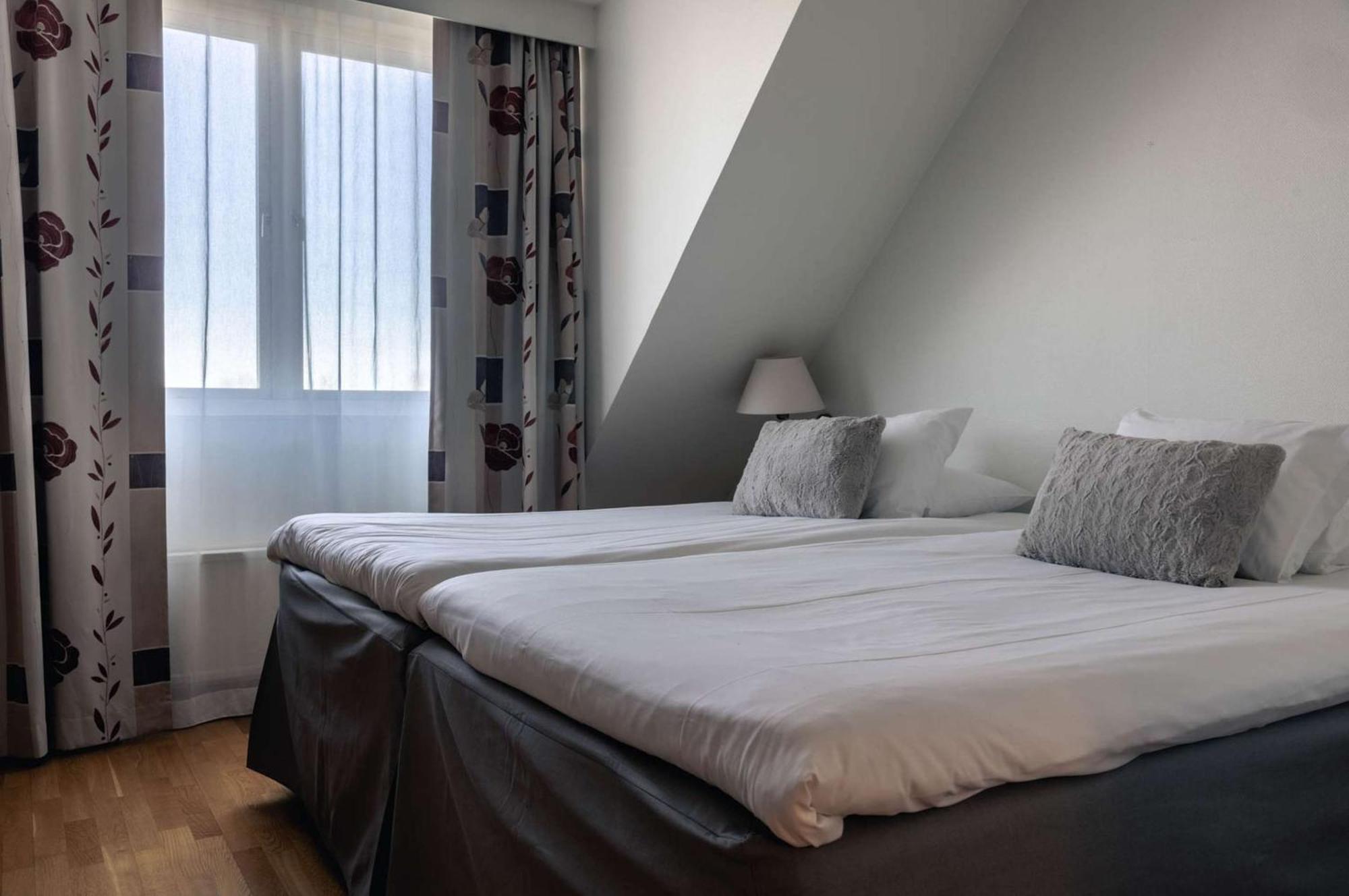 Best Western Solhem Hotel VBY Extérieur photo