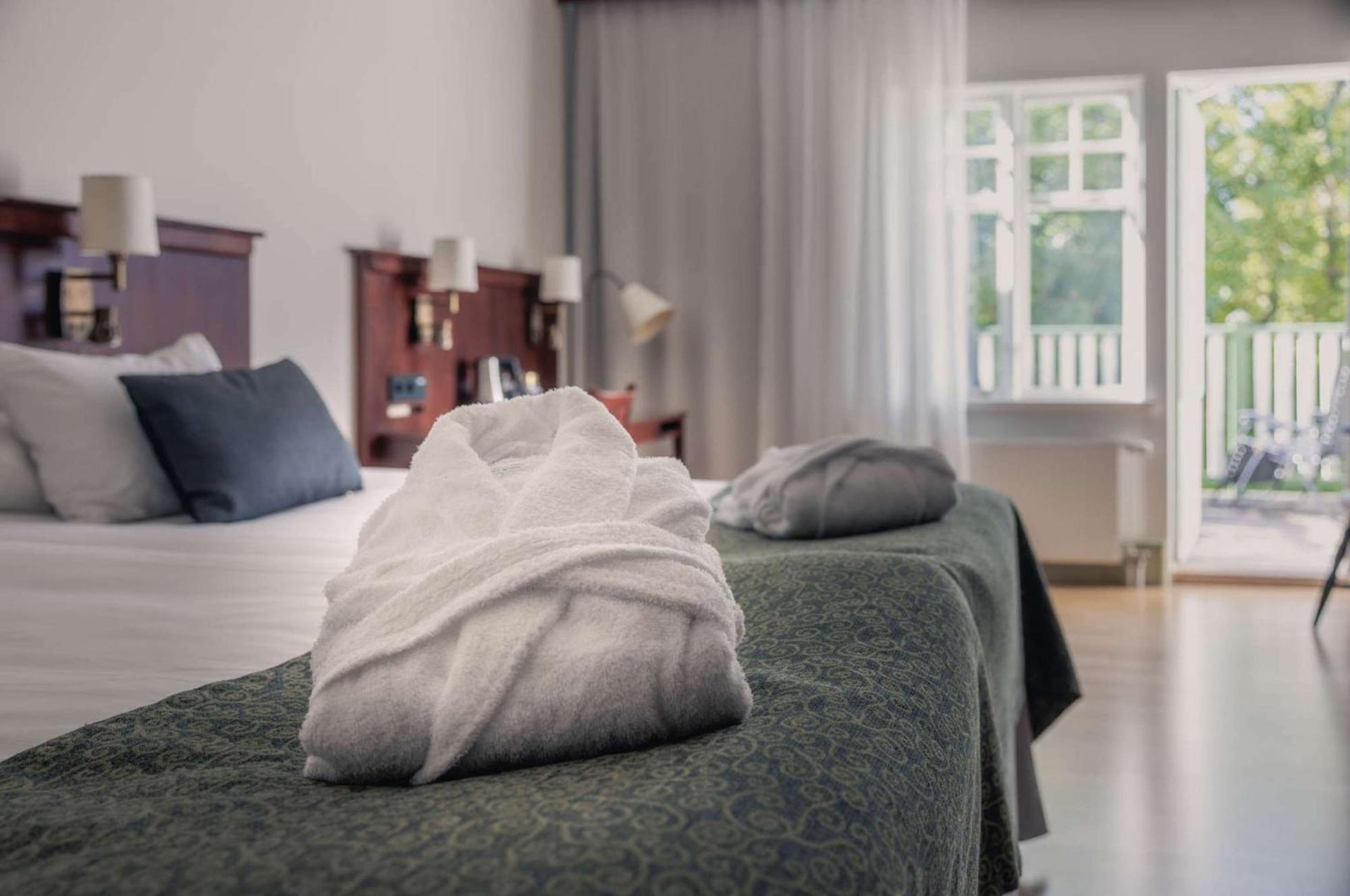 Best Western Solhem Hotel VBY Extérieur photo