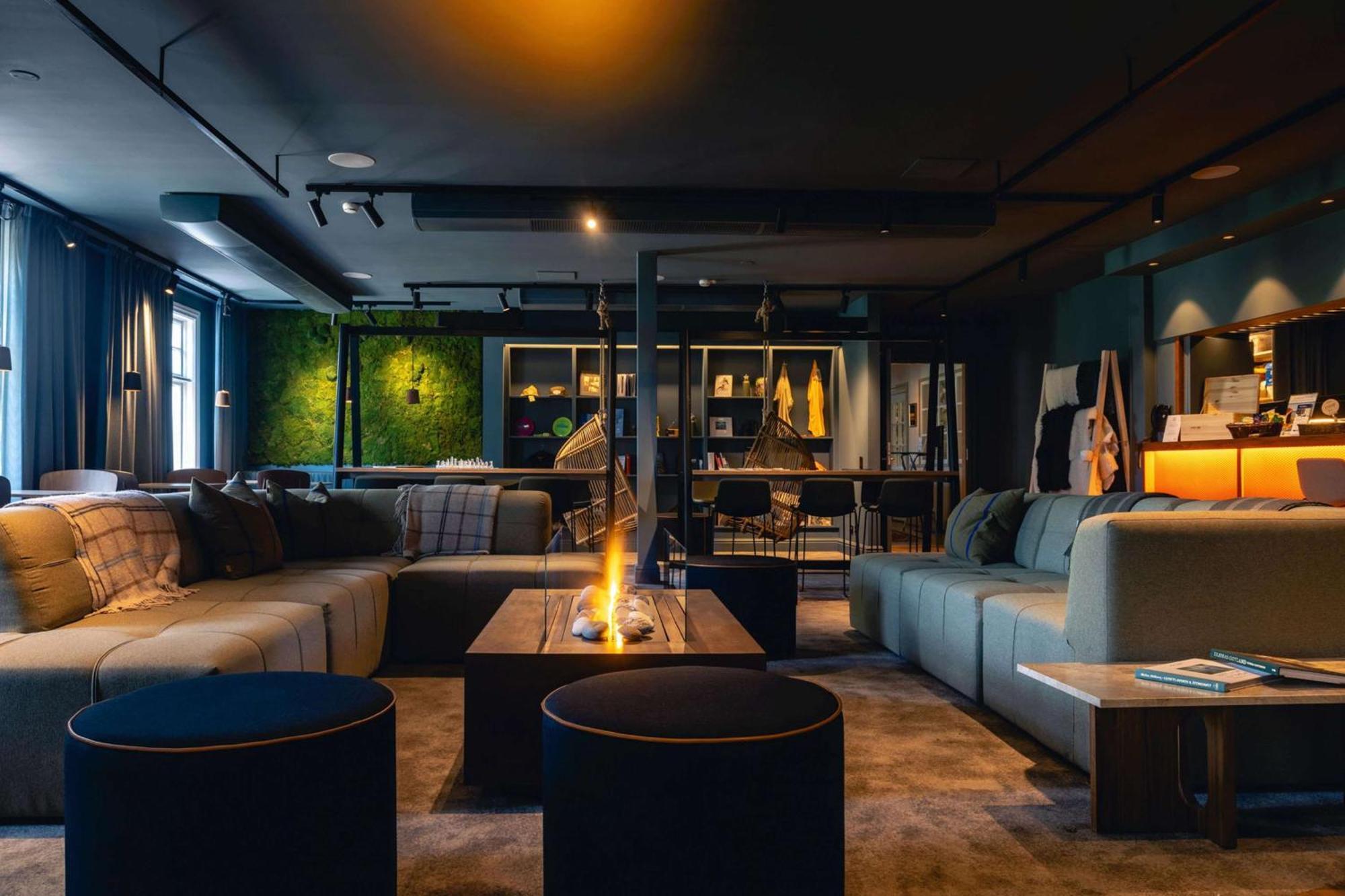 Best Western Solhem Hotel VBY Extérieur photo